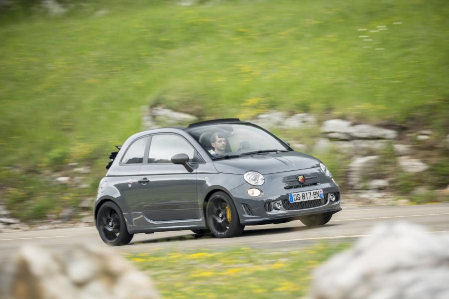  Abarth 595C Competizione 2012 года  (фото 1 из 41)